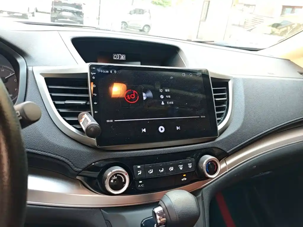 Honda CR-V — миниатюра 13