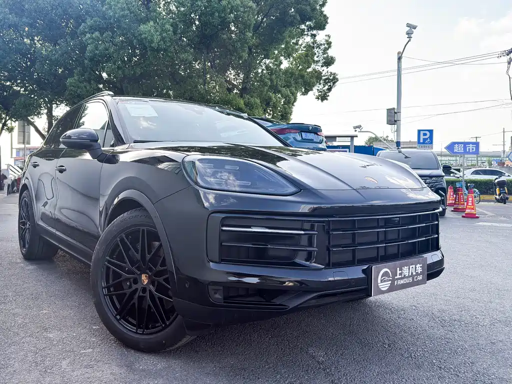 Купить Porsche Cayenne