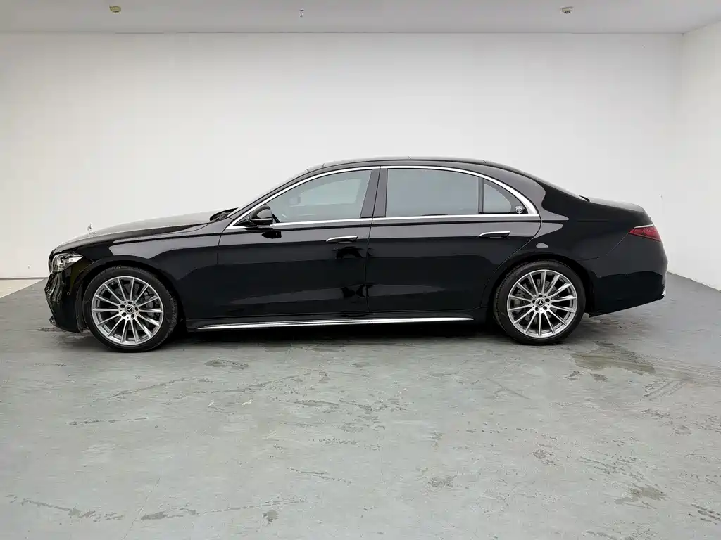 Mercedes-Benz S-Class — миниатюра 10