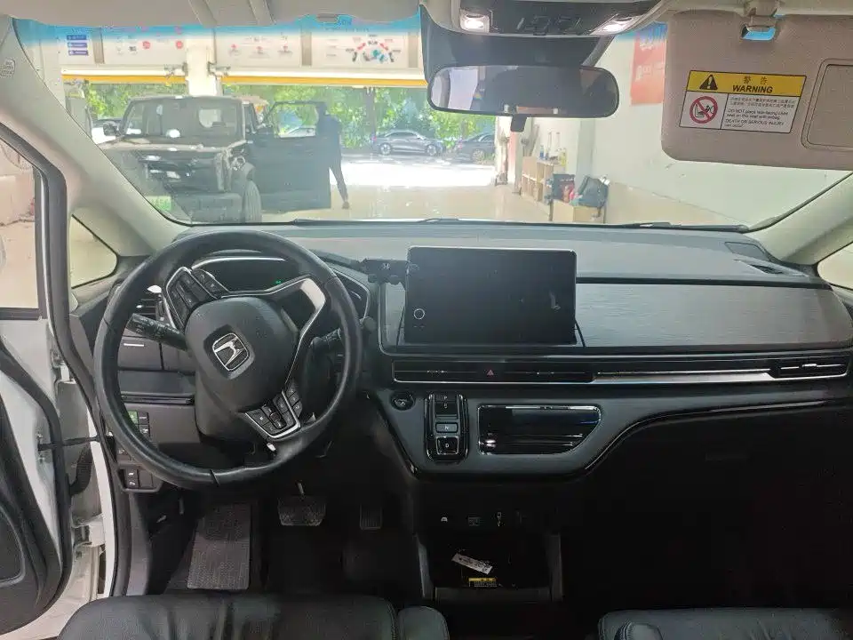 Honda Odyssey — миниатюра 5