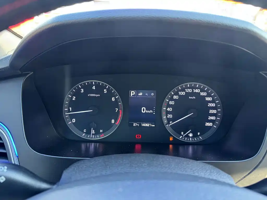 Hyundai Sonata — миниатюра 13