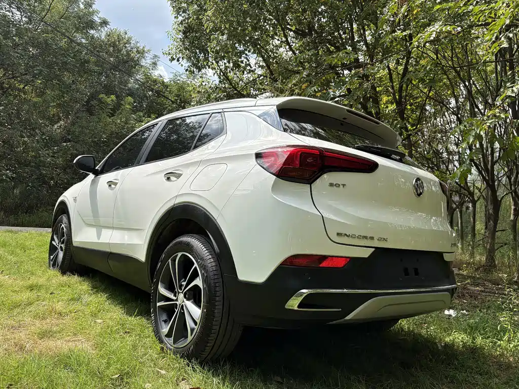 Buick Encore GX — миниатюра 4