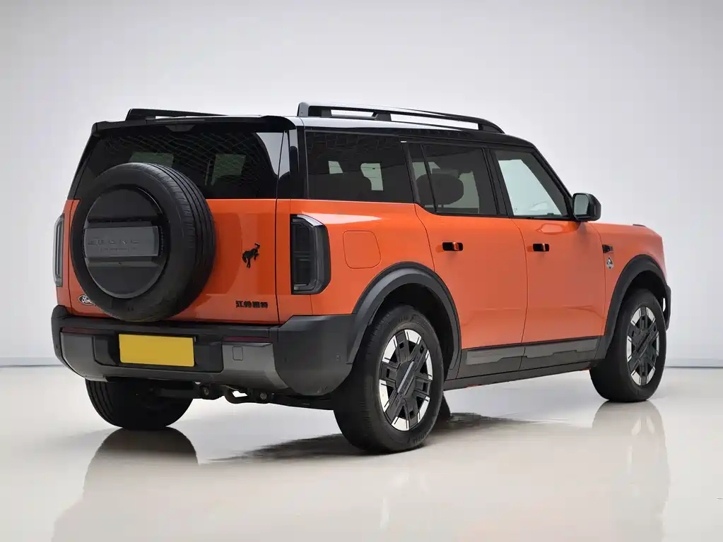 Ford Bronco Basecamp — миниатюра 6