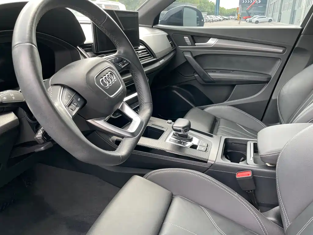 Audi Q5L — миниатюра 8