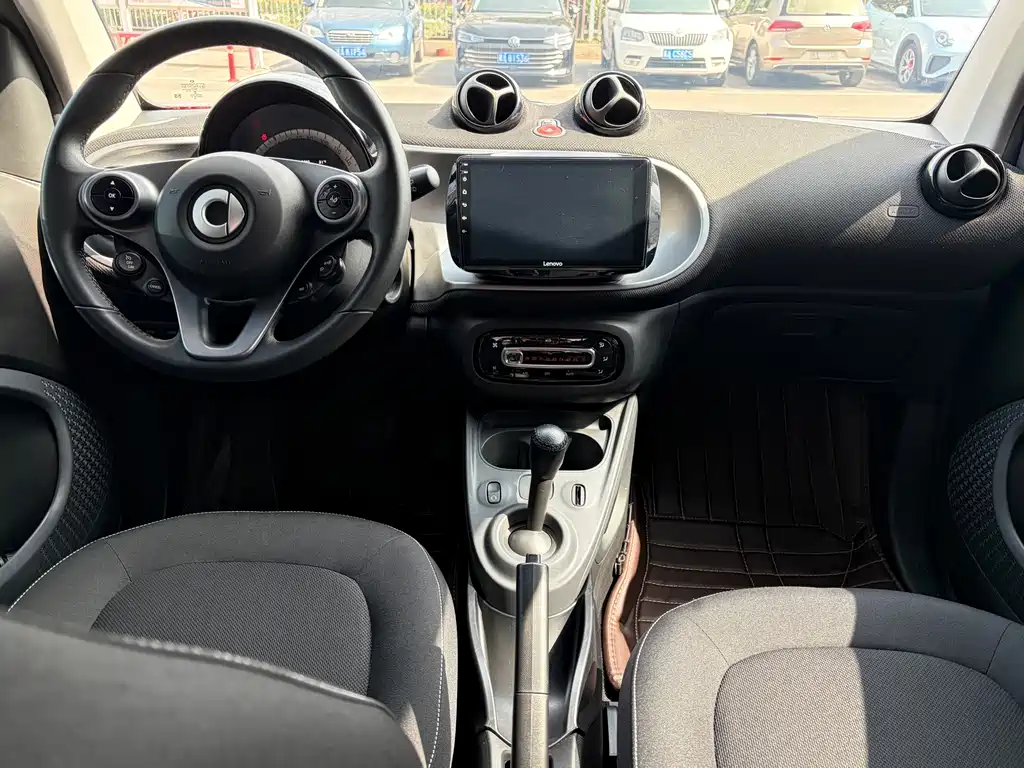 smart Smart Fortwo — миниатюра 14