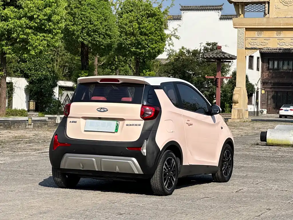 Chery QQ Little Ant — миниатюра 4