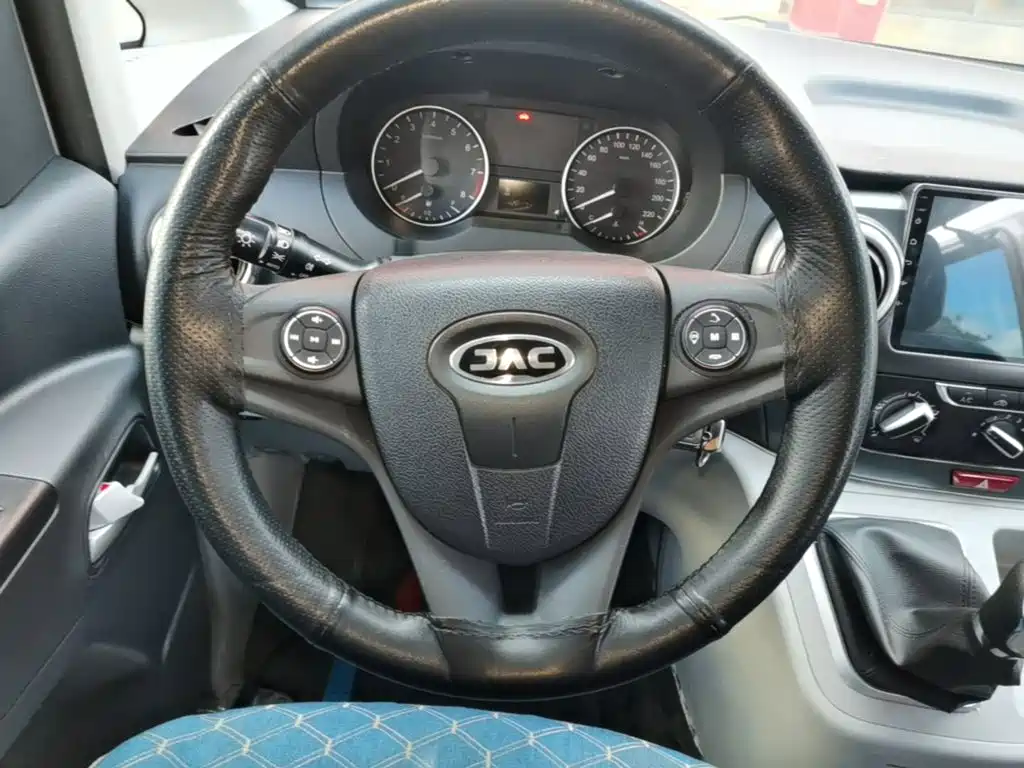 JAC Refine Refine M3 — миниатюра 11