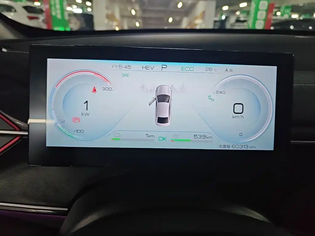 BYD Destroyer 05 — миниатюра 8