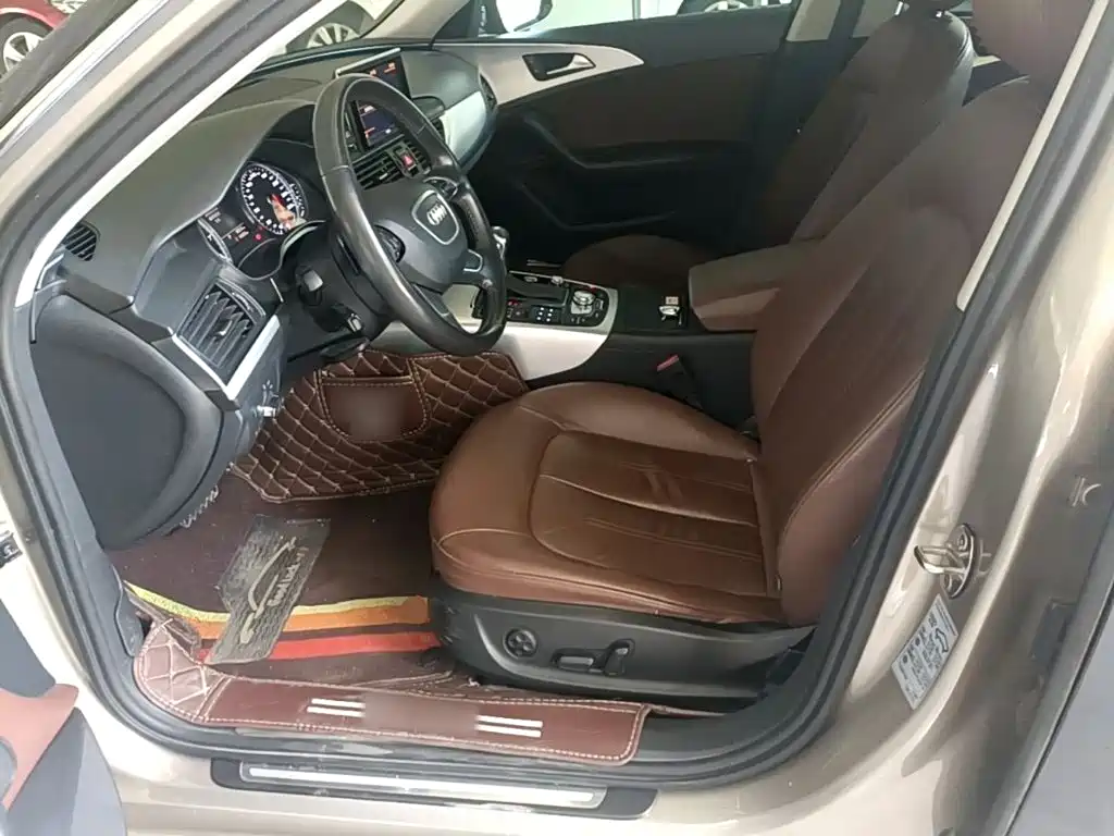 Audi A6L — миниатюра 15