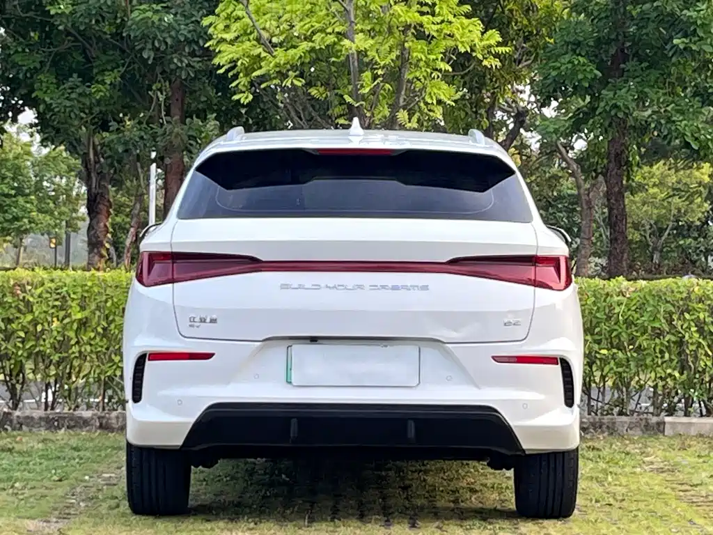 BYD e2 — миниатюра 8