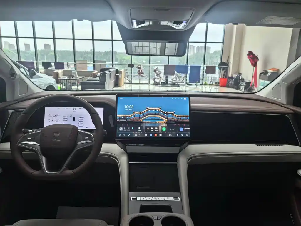 BYD Xia — миниатюра 32