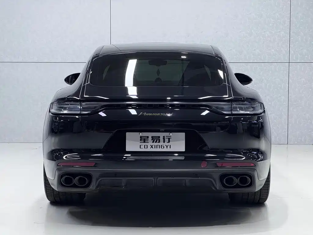 PORSCHE PANAMERA NEW ENERGY