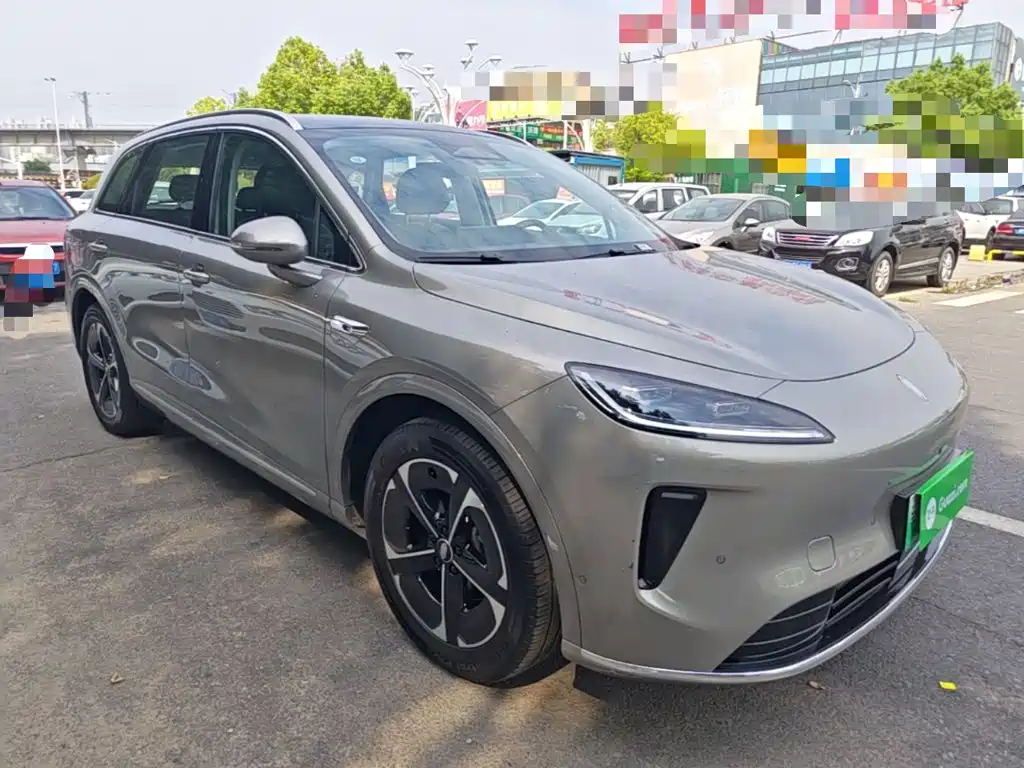 Shangjie Shangjie H5 — миниатюра 4