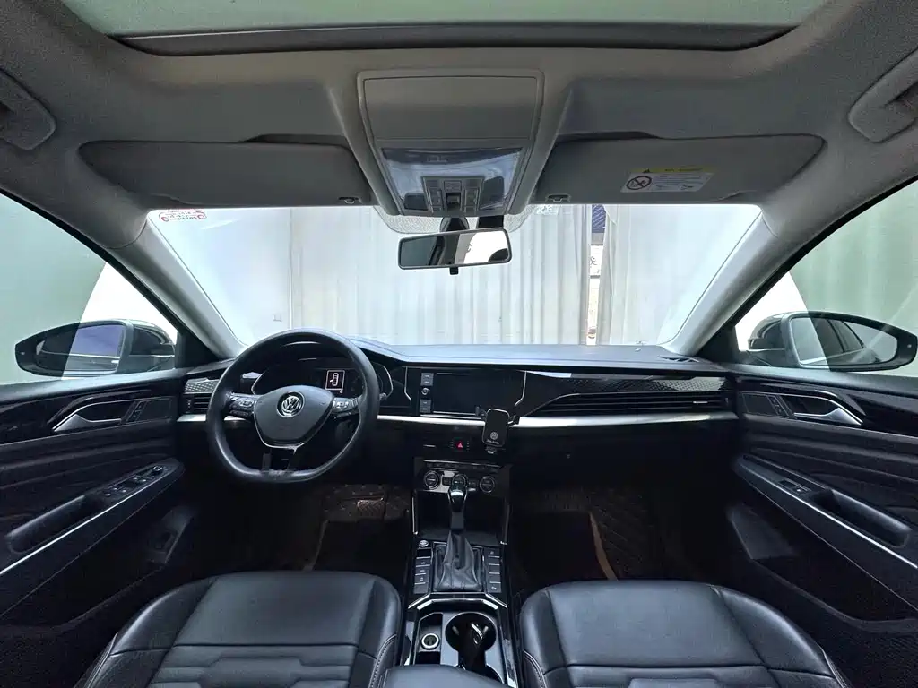 Volkswagen Passat — миниатюра 4