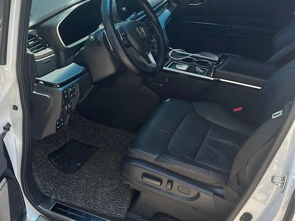 Honda Odyssey 2022 2.0L e:HEV