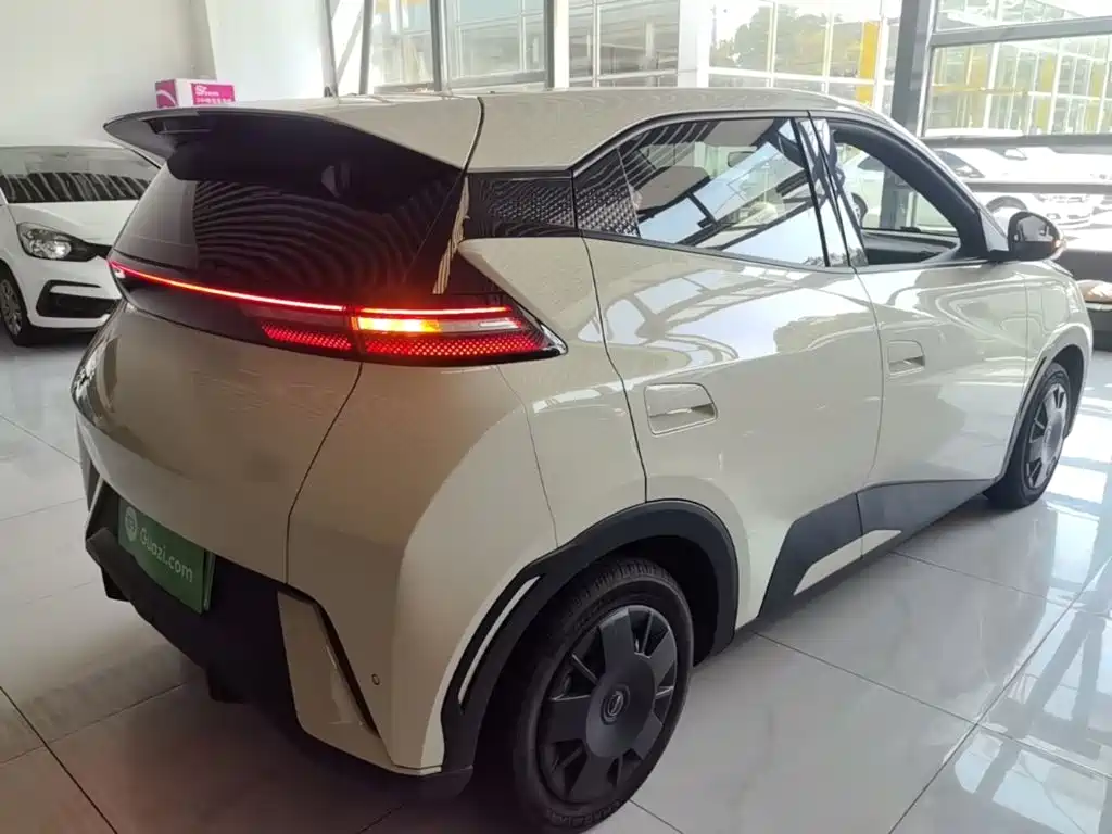 BYD Seagull — миниатюра 7