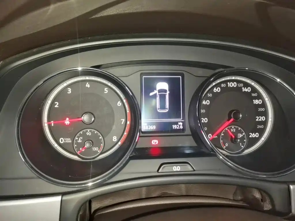 Volkswagen Teramont — миниатюра 12