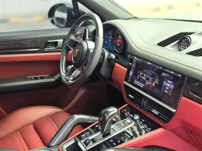 Porsche Cayenne 2019 Cayenne 3.0T