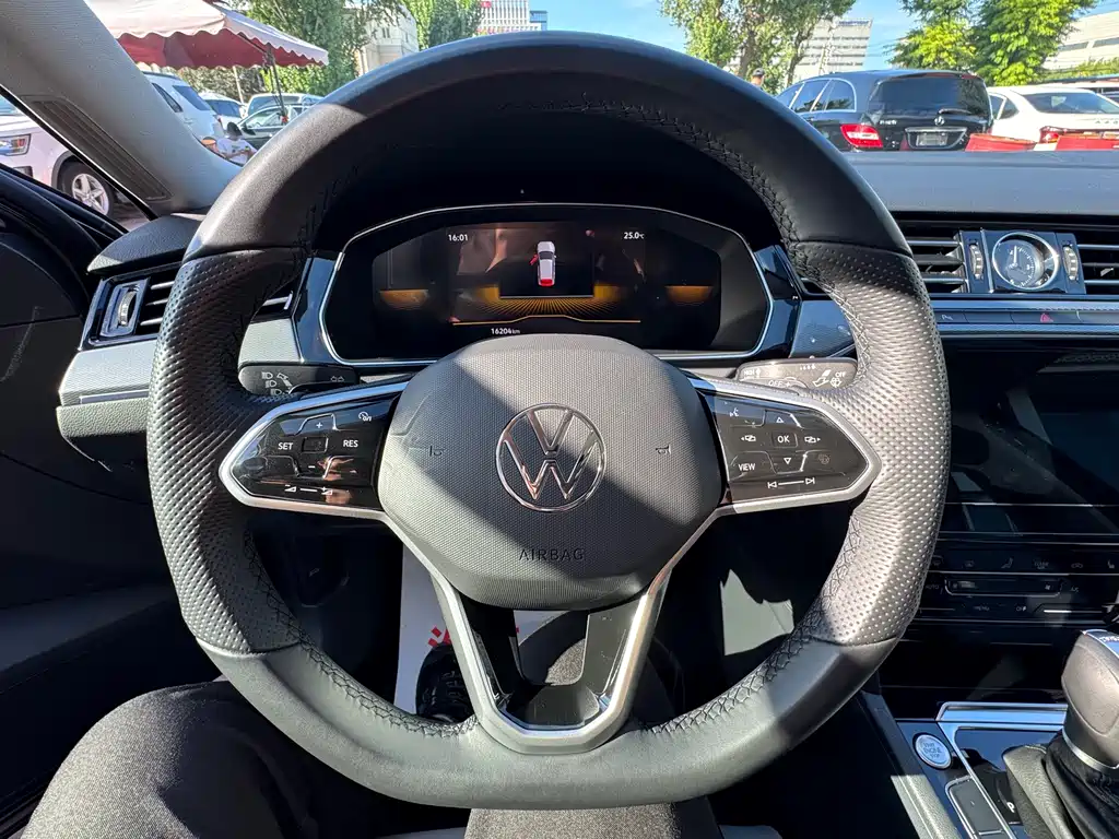 Volkswagen Magotan — миниатюра 8
