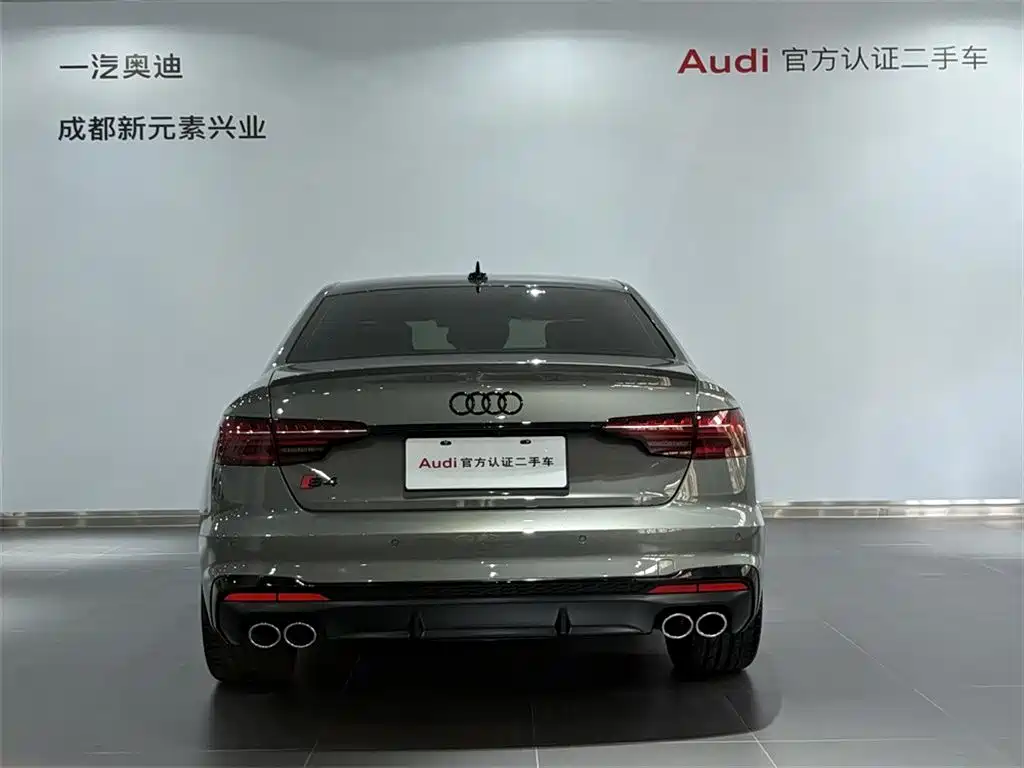 Audi S4 — миниатюра 5