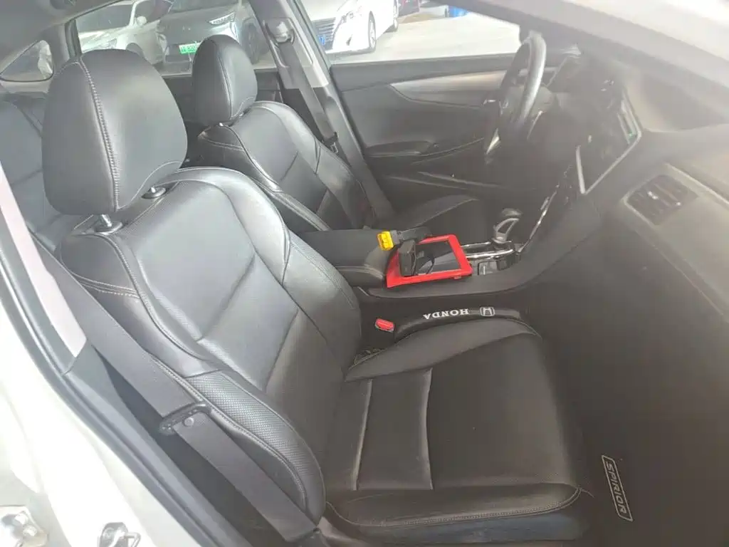 Honda Spirior — миниатюра 25