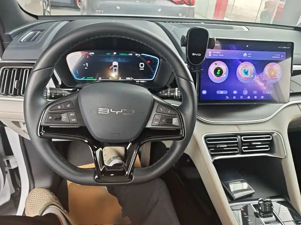 BYD PLUS New Energy — миниатюра 11