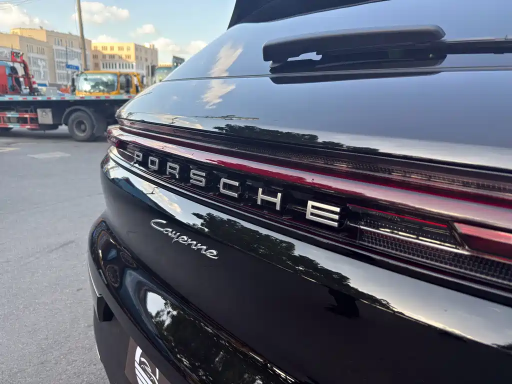 Porsche Cayenne 2025 Cayenne 3.0T