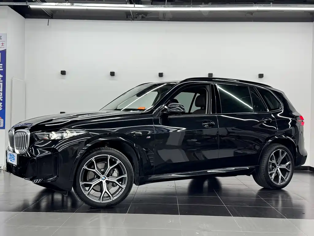BMW X5 2024