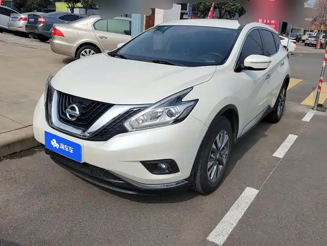 NISSAN LOULAN