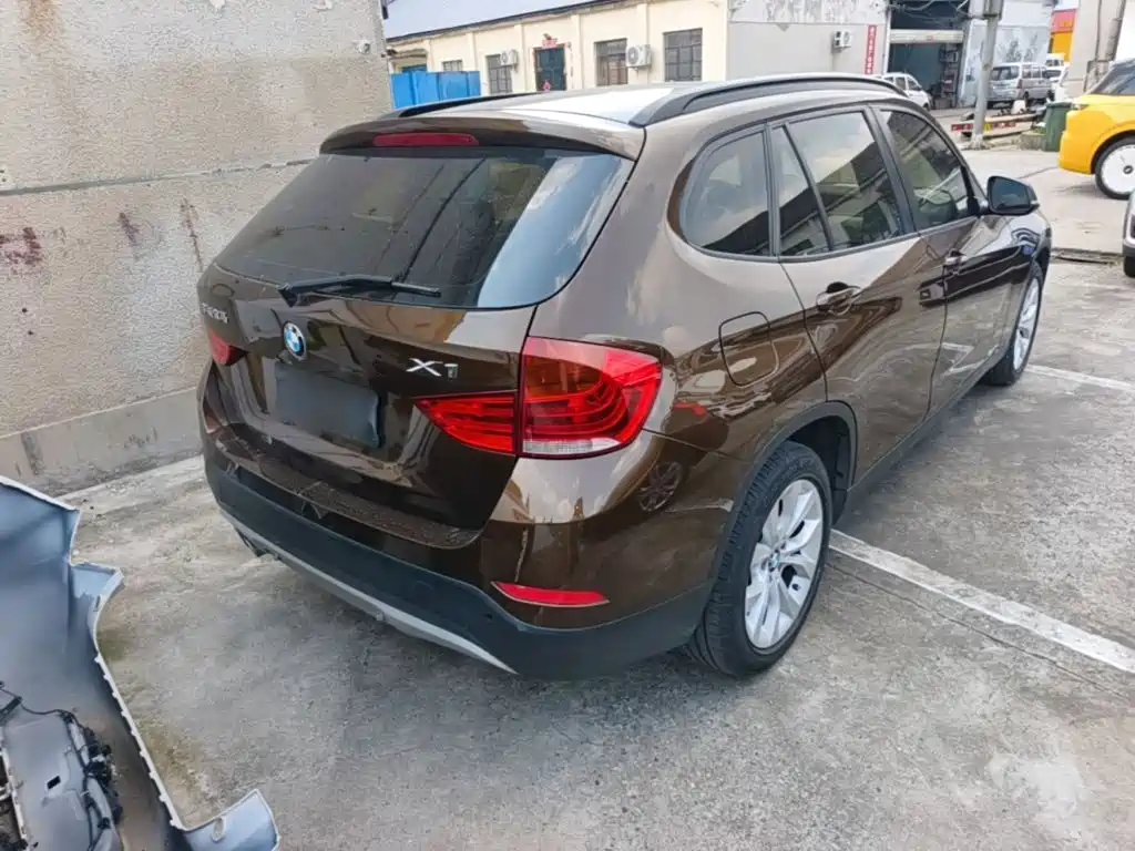 BMW X1 — миниатюра 7