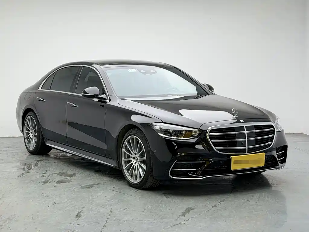 Mercedes-Benz S-Class — миниатюра 3