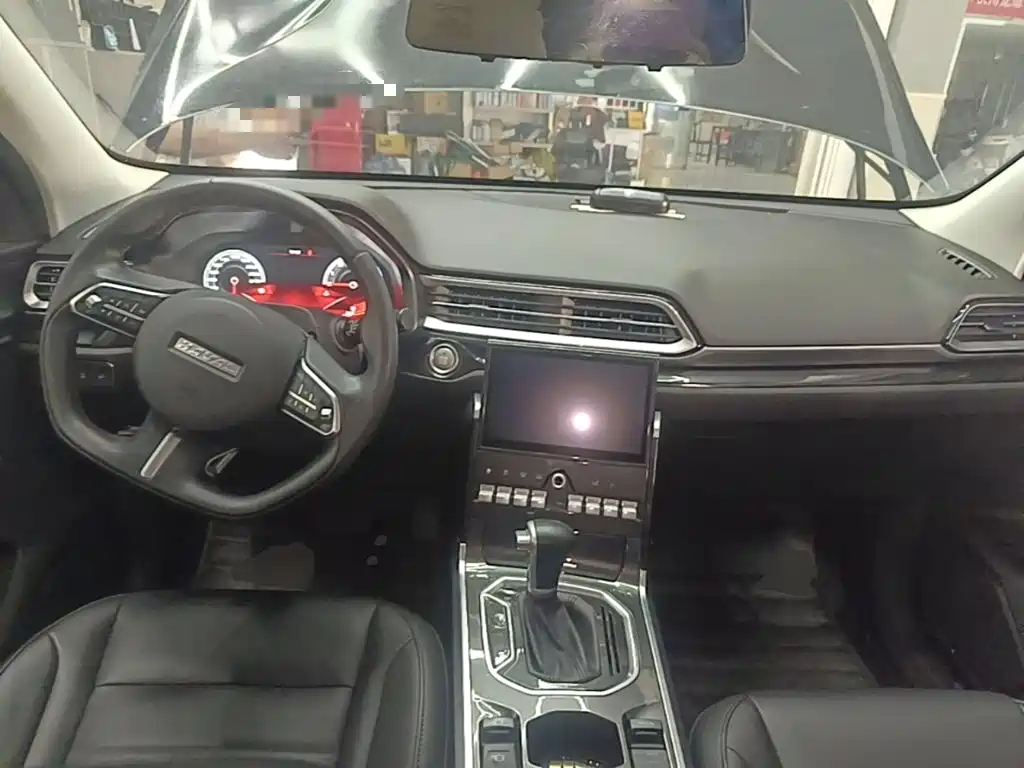 Haval F5 — миниатюра 10