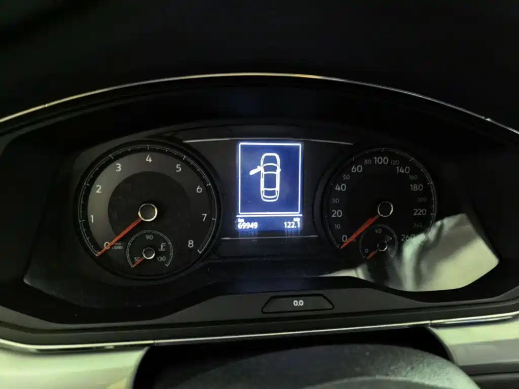 Volkswagen Lamando — миниатюра 8