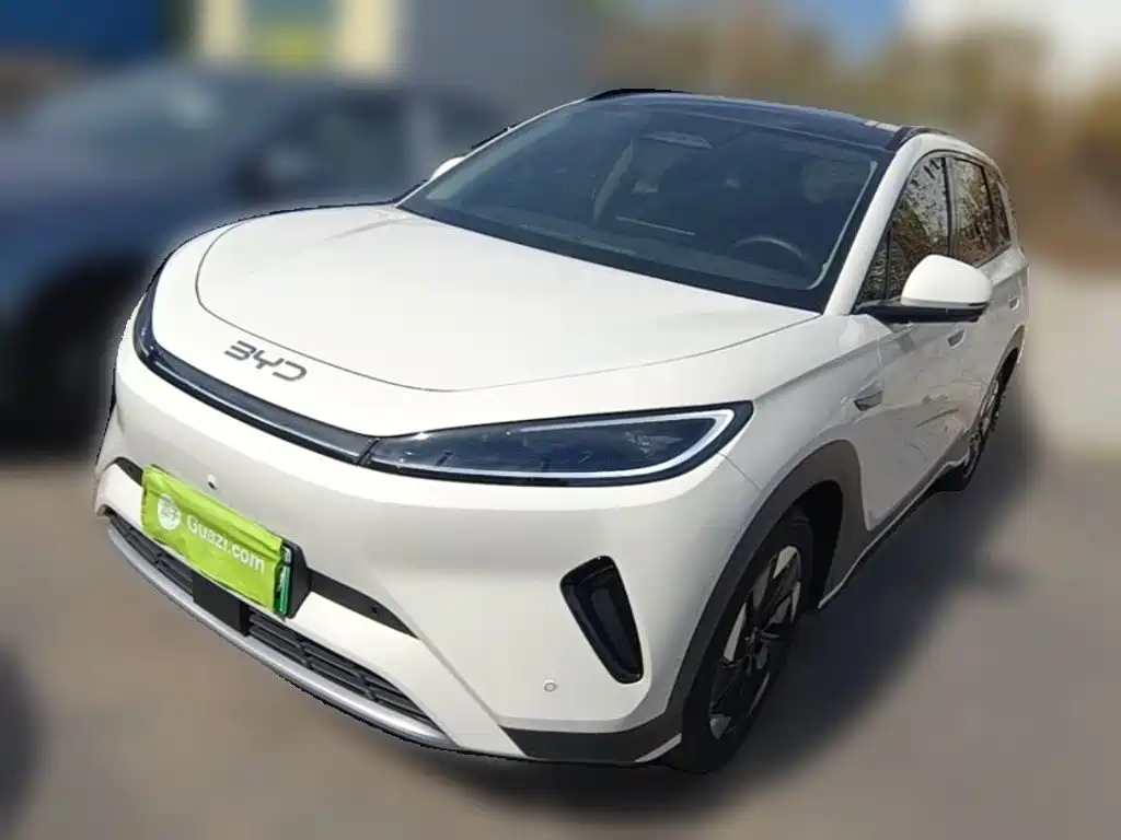 BYD Sealion 05 EV — миниатюра 3