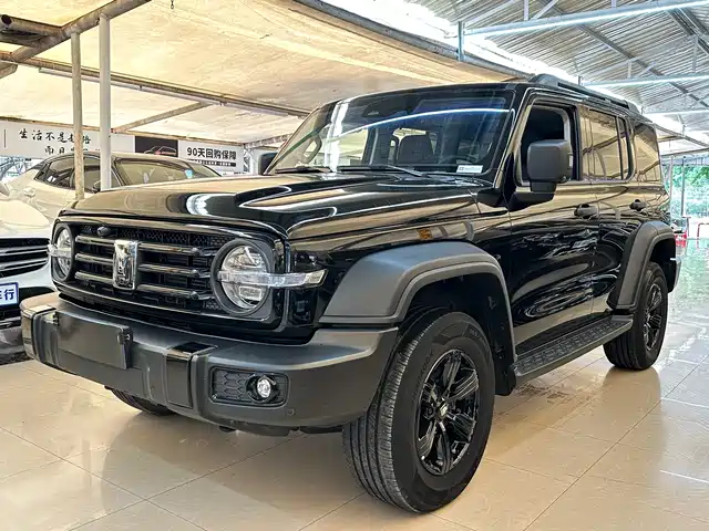 2023 TANK 300