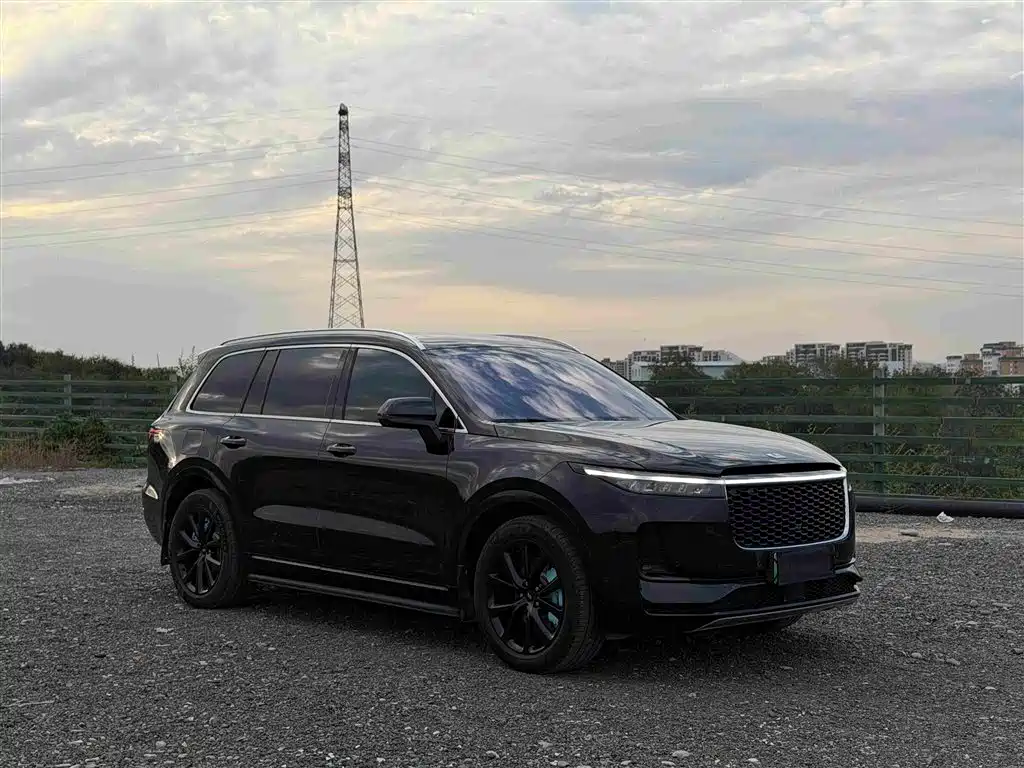 Li Auto Li ONE — миниатюра 3