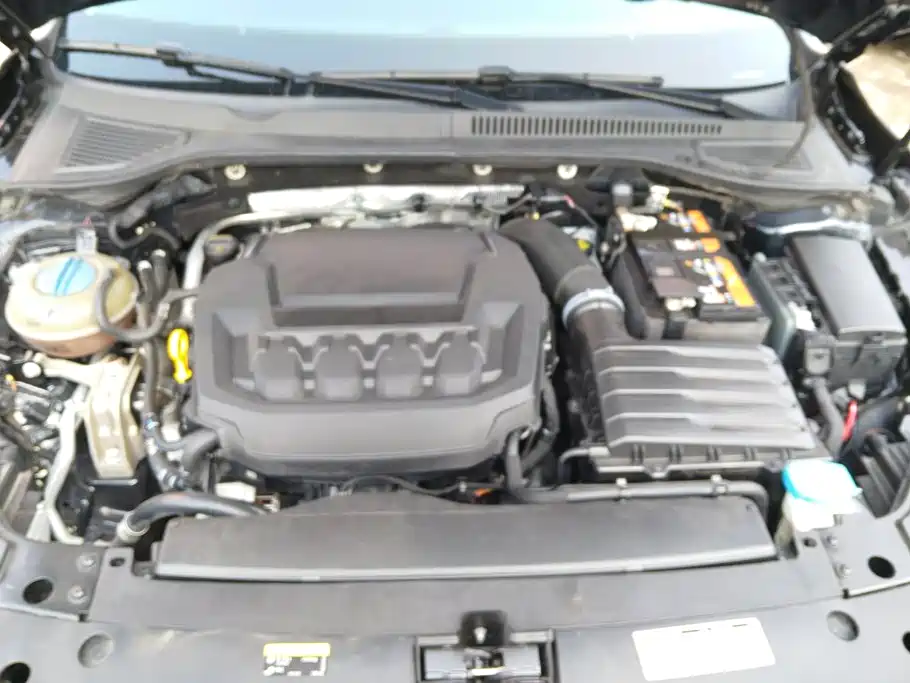 Volkswagen Passat — миниатюра 10