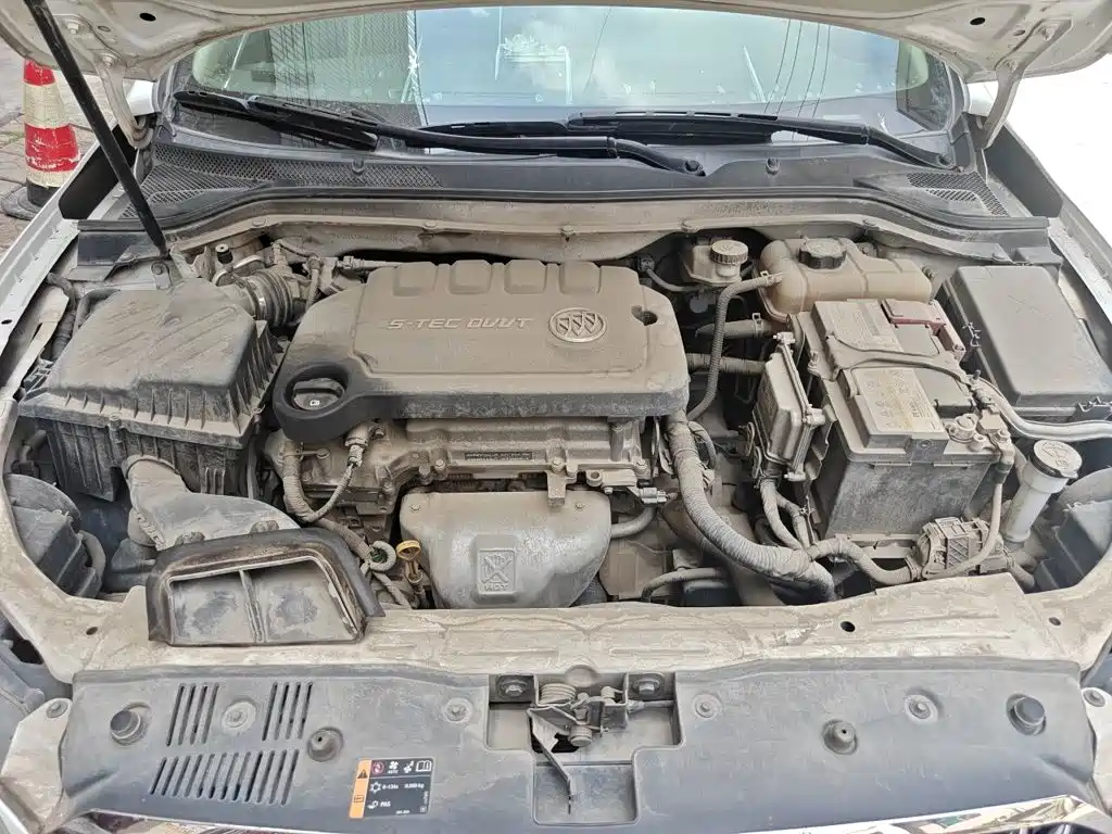 Buick Excelle — миниатюра 11