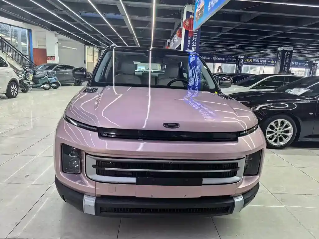 Geely Icon — миниатюра 2