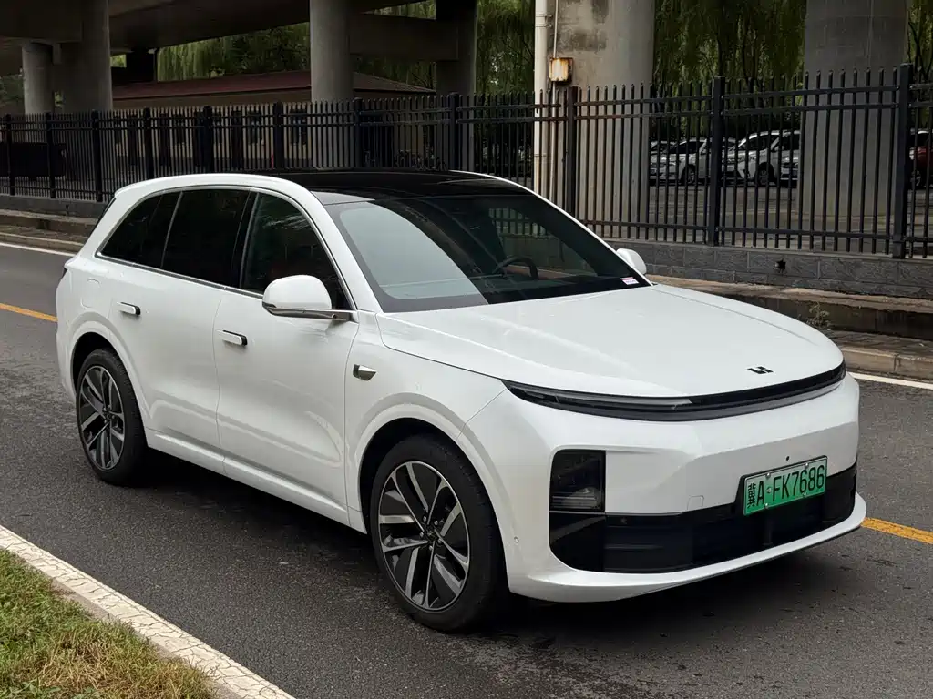 Li Auto Li L6 — миниатюра 3