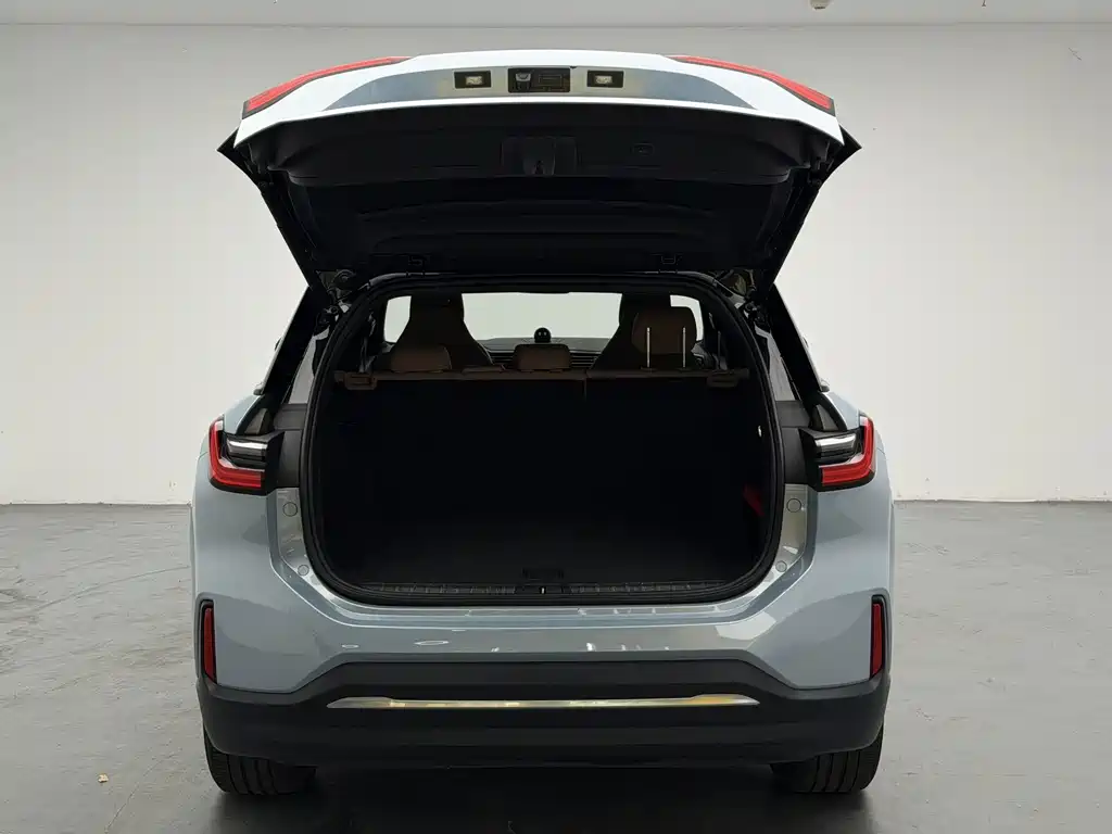 NIO ES6 — миниатюра 14
