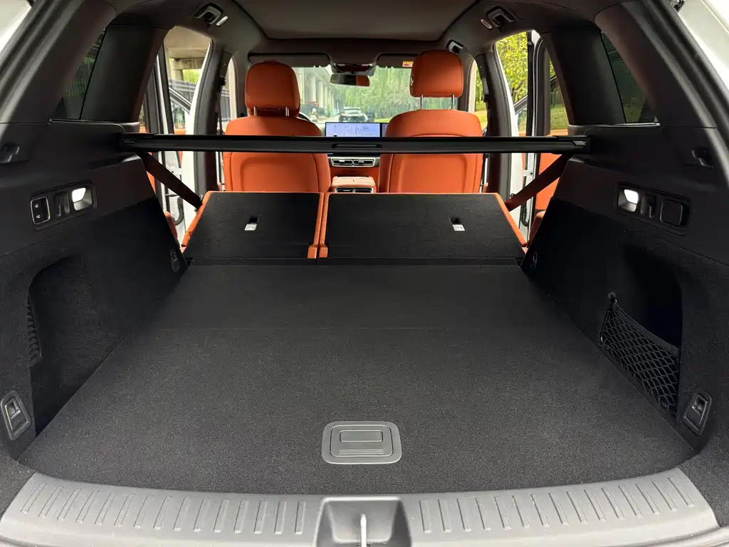Li Auto Li L6 — миниатюра 8