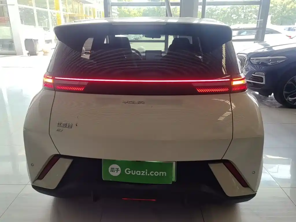 BYD Seagull — миниатюра 6