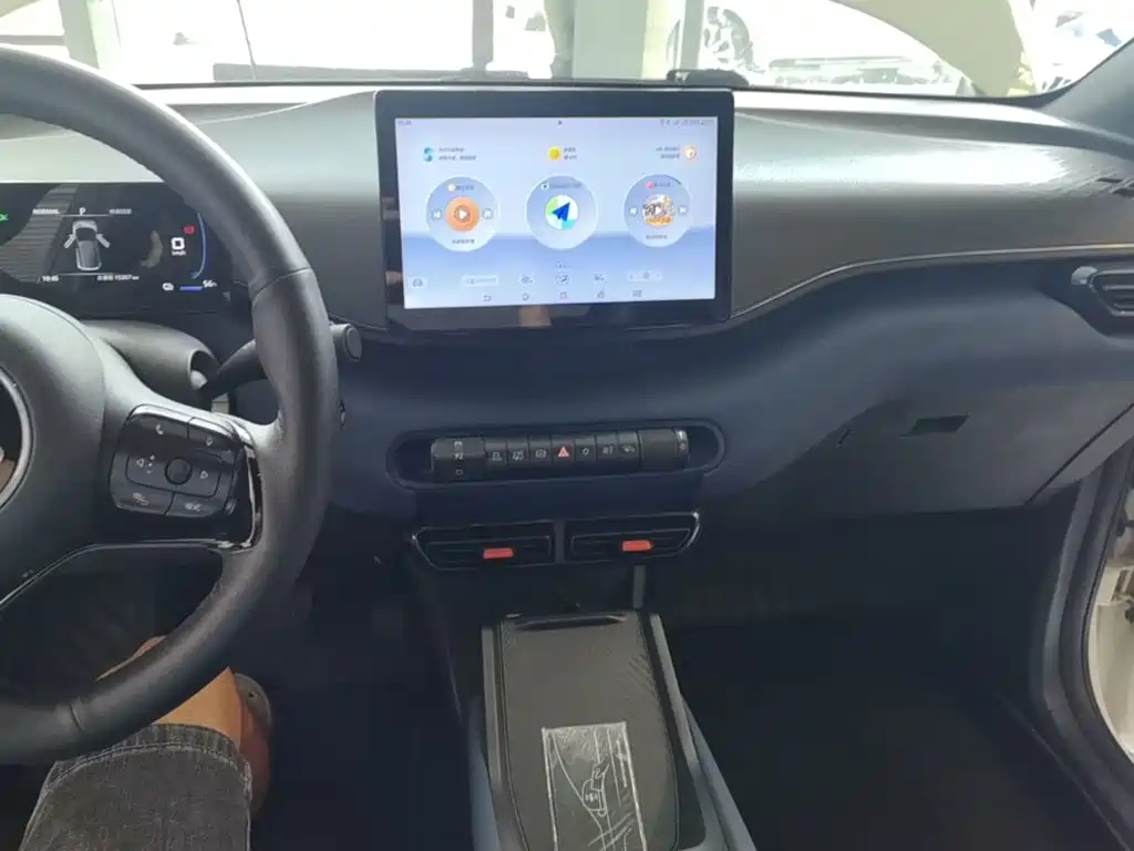 BYD Seagull — миниатюра 13