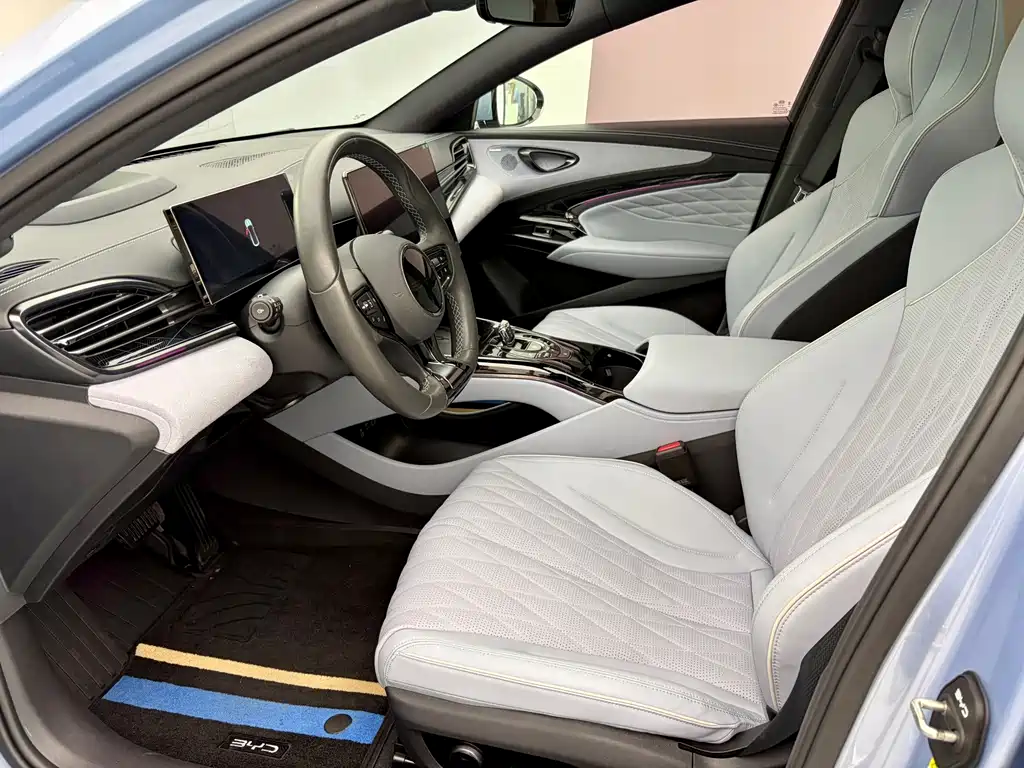 BYD Seal — миниатюра 12