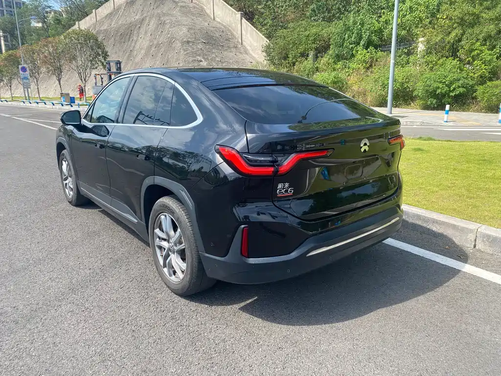 NIO EC6 — миниатюра 7