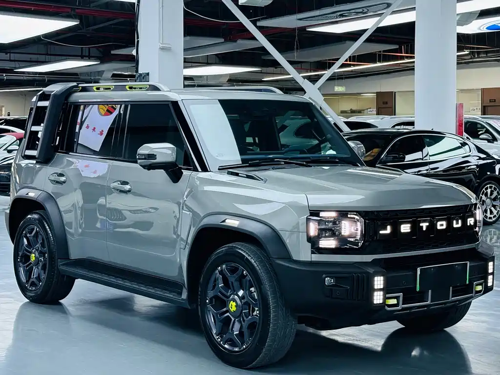 Shanhai Traveller C-DM — миниатюра 3