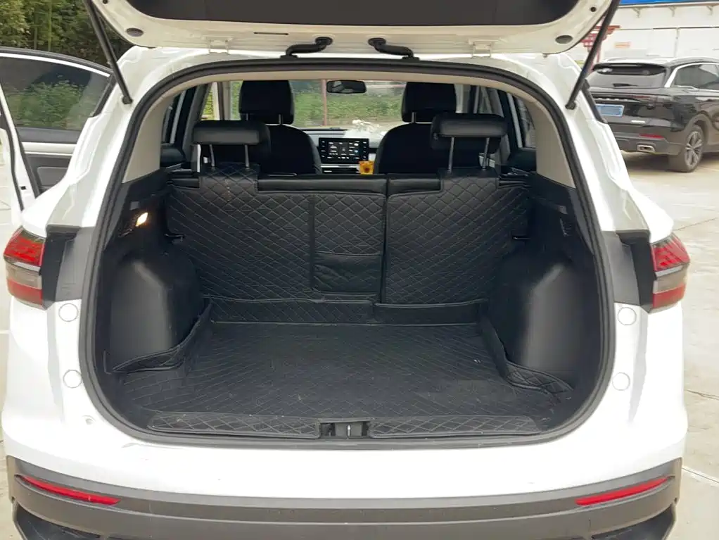 Geely Binyue — миниатюра 2