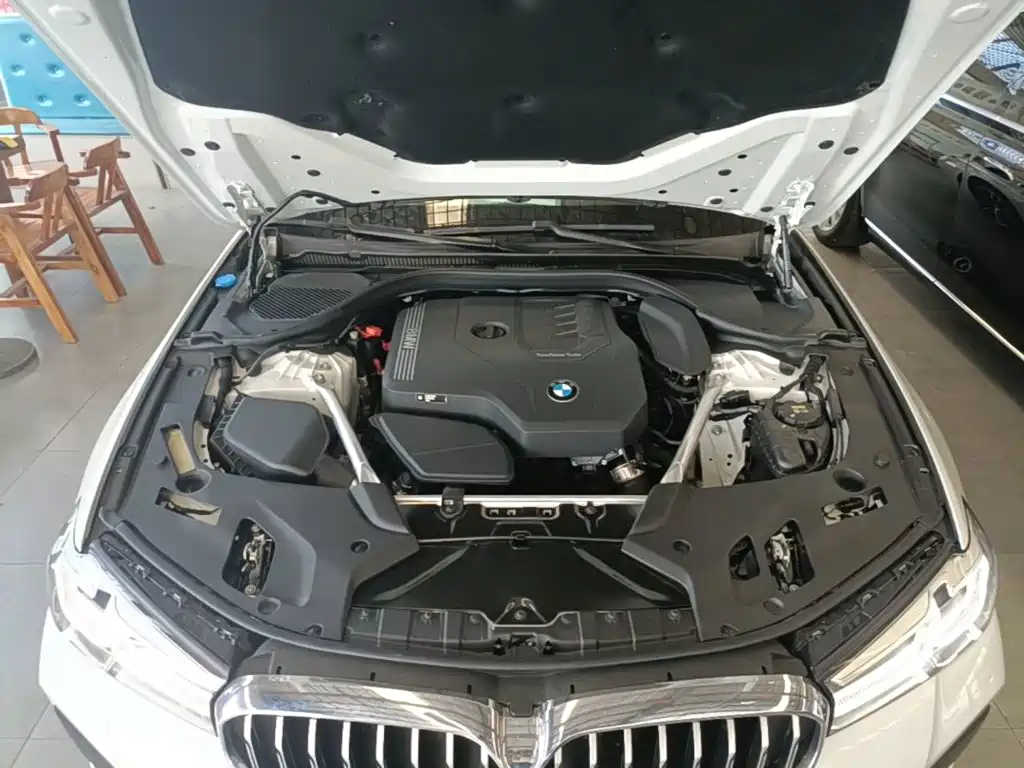 BMW 5 Series — миниатюра 20