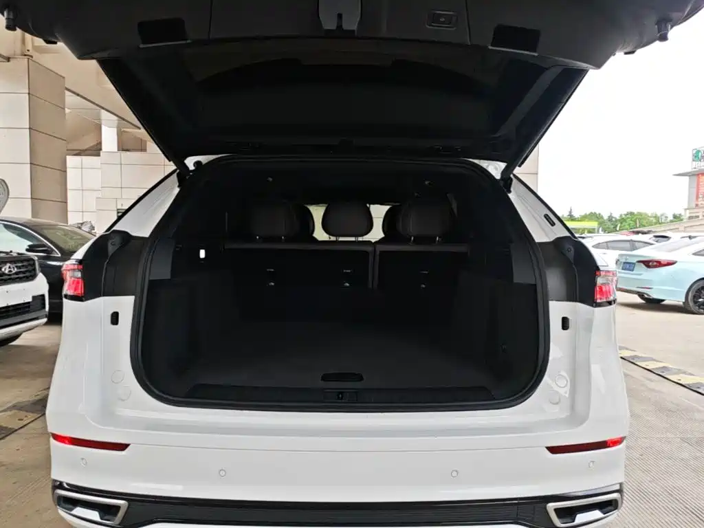 Chery Tiggo 9 — миниатюра 19